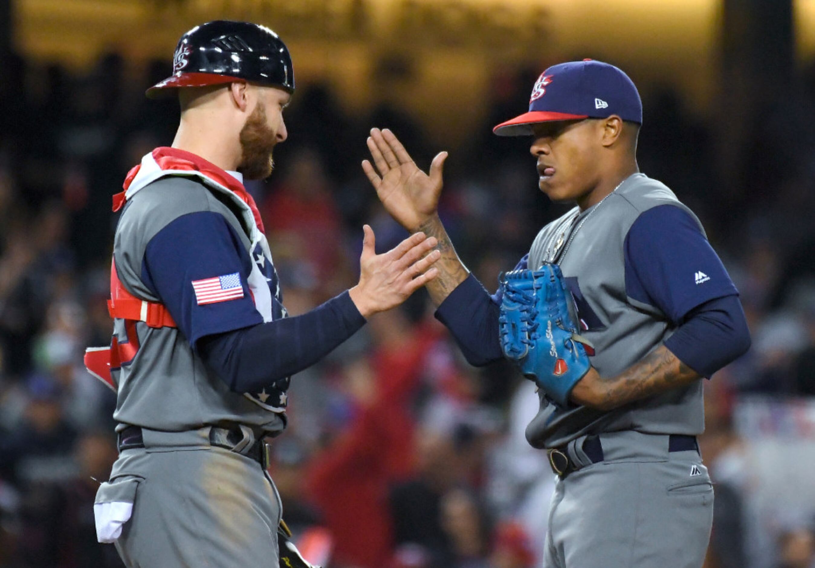 Yadi Molina Hopes To Guide Team Puerto Rico To First Title In