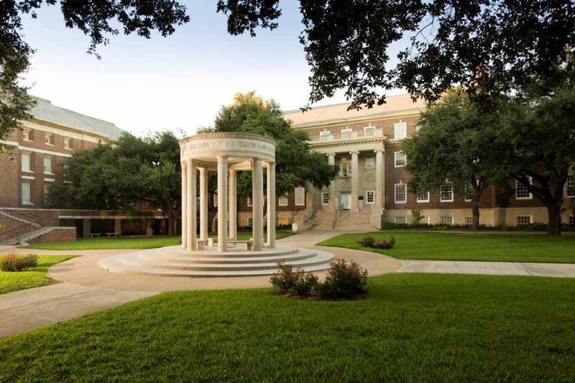 Southern Methodist University's Dedman School of Law to create a legal institute that...