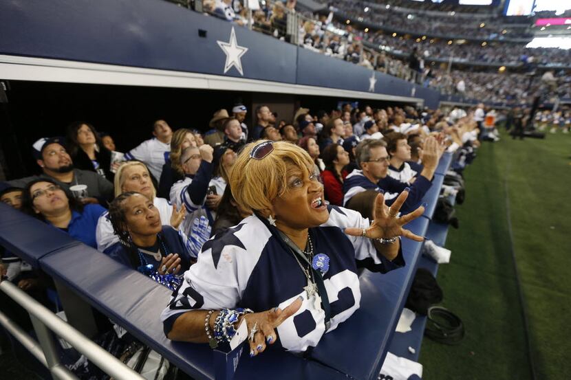 We The Fans: Dallas Cowboys