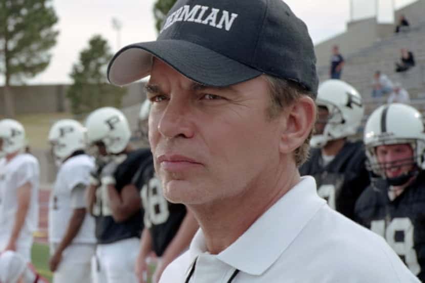 Coach Gary Gaines (Billy Bob Thornton) leads the Permian High Panthers of Oddessa, Texas to...