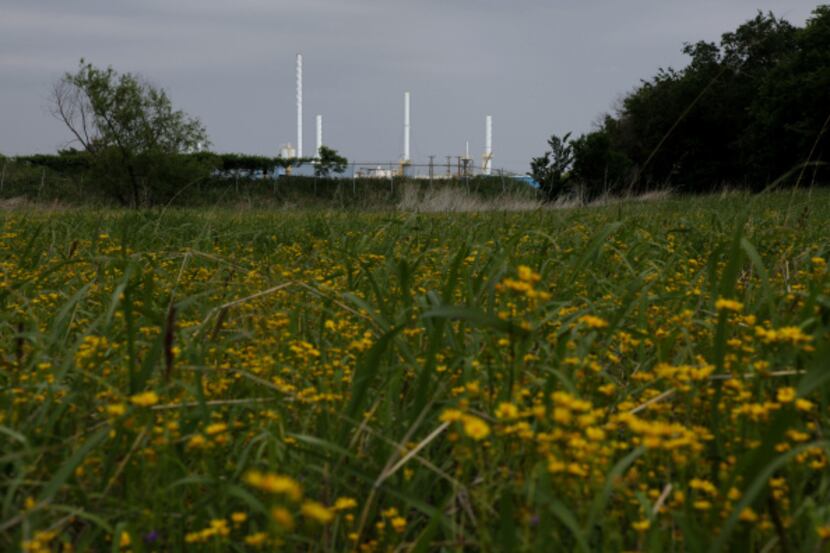 The Exide plant closed nearly a decade ago, but it is only now that Frisco can finally...