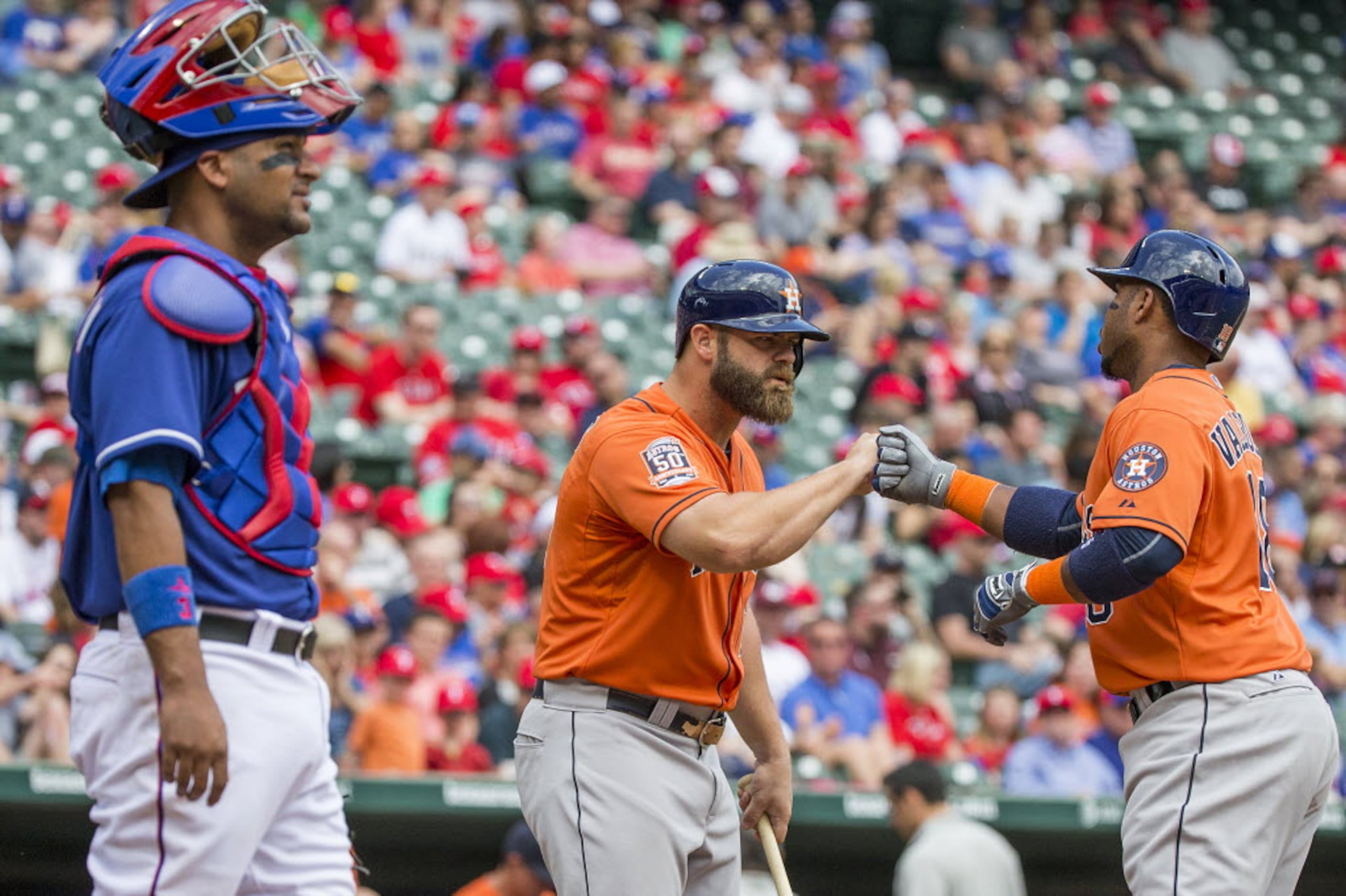 Ex-Houston Astros catcher Evan Gattis: 'We obviously cheated baseball', Houston  Astros