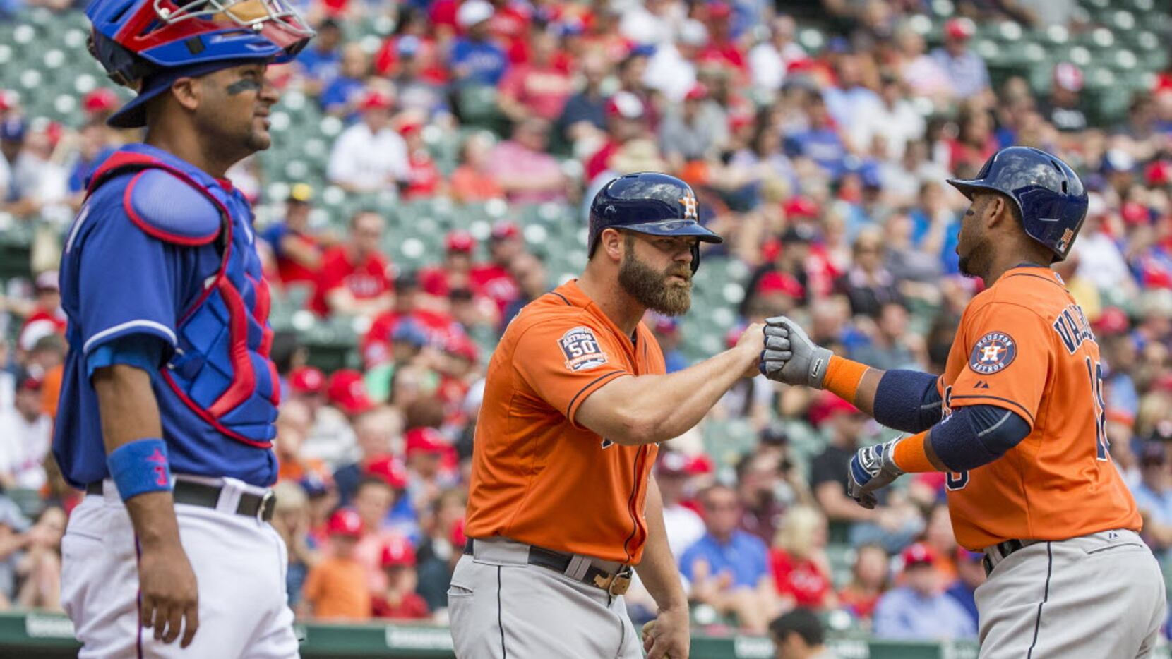 Ex-Houston catcher Evan Gattis says 2017 Astros 'cheated baseball and  cheated fans