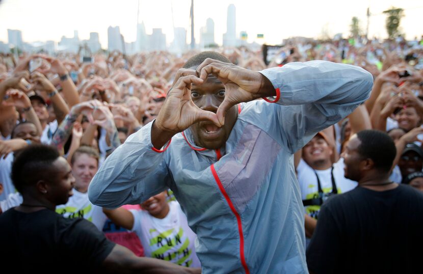 Kevin Hart will be in Dallas at the Farmers Market on Saturday, Oct. 10.