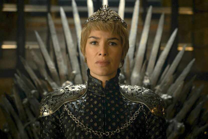Lena Headey en "Game of Thrones". La precuela "House of the Dragon" finalmente tiene fecha...