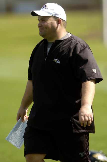 Greg Roman es uno de los coordinadores ofensivos más codiciados en la NFL.