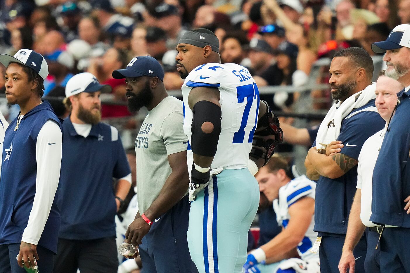 Dallas Cowboys suffer disaster in the desert with Week 3 loss