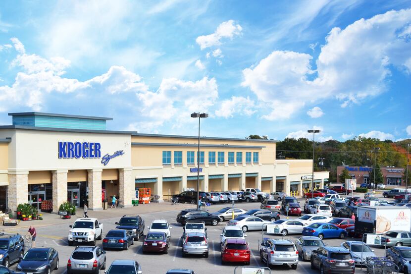 Foundry Commercial and Stockbridge Capital acquired the Northview Plaza  shopping center.
