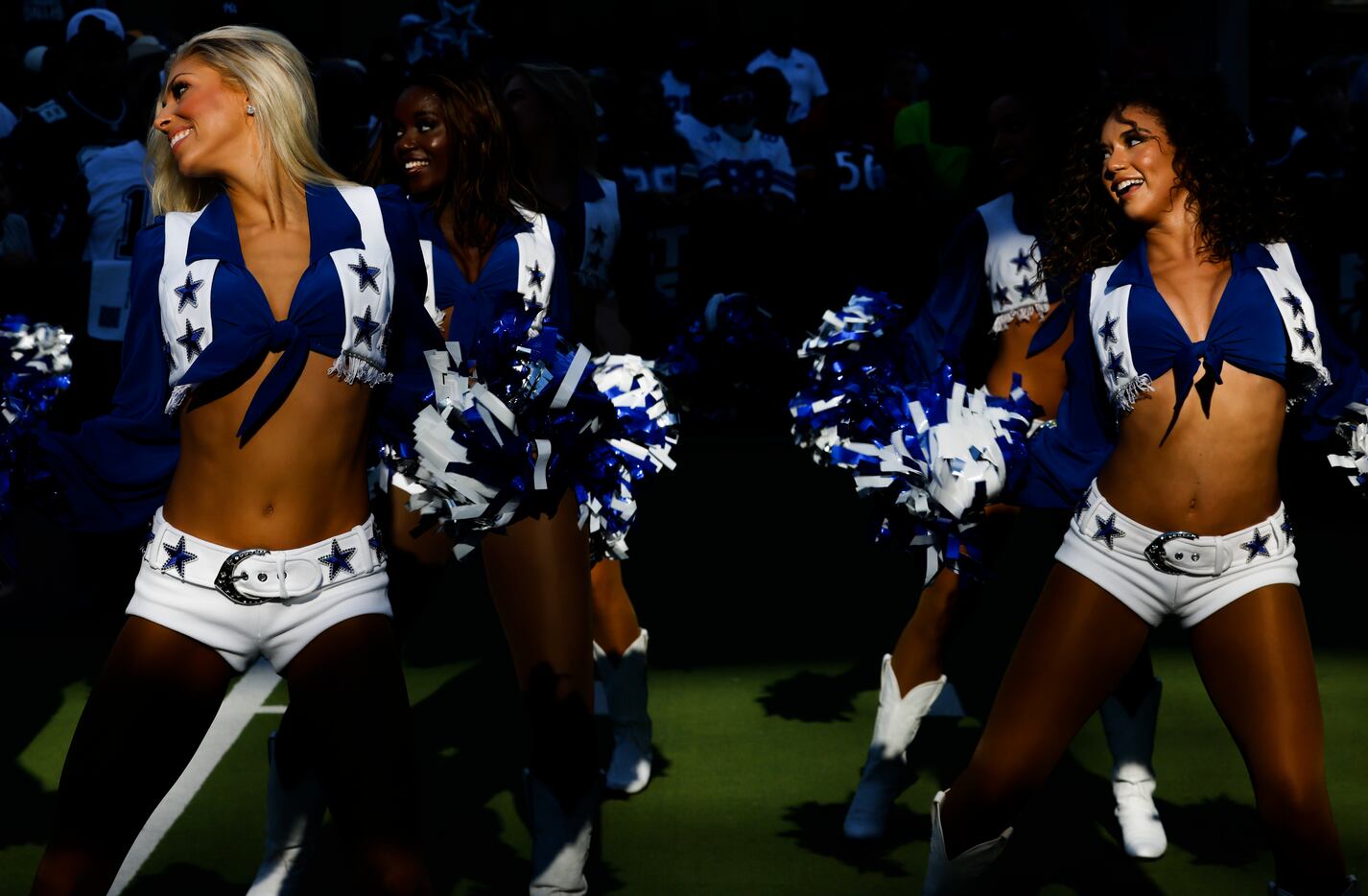 Dallas Cowboys Cheerleaders - Here they are… your 2019-2020 Dallas