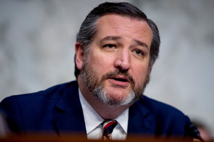 One ticket worth $5,175 let Sen. Ted Cruz attend Game 7 of the Western Conference finals, in...