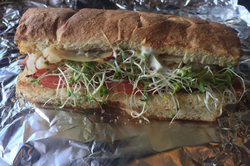 Planet Sub is a fast-casual sub shop coming to Dallas.
