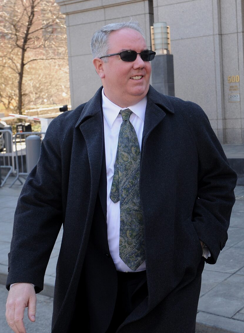 Jerome O'Hara, a former computer programmer for Bernard L. Madoff Investment Securities LLC,...