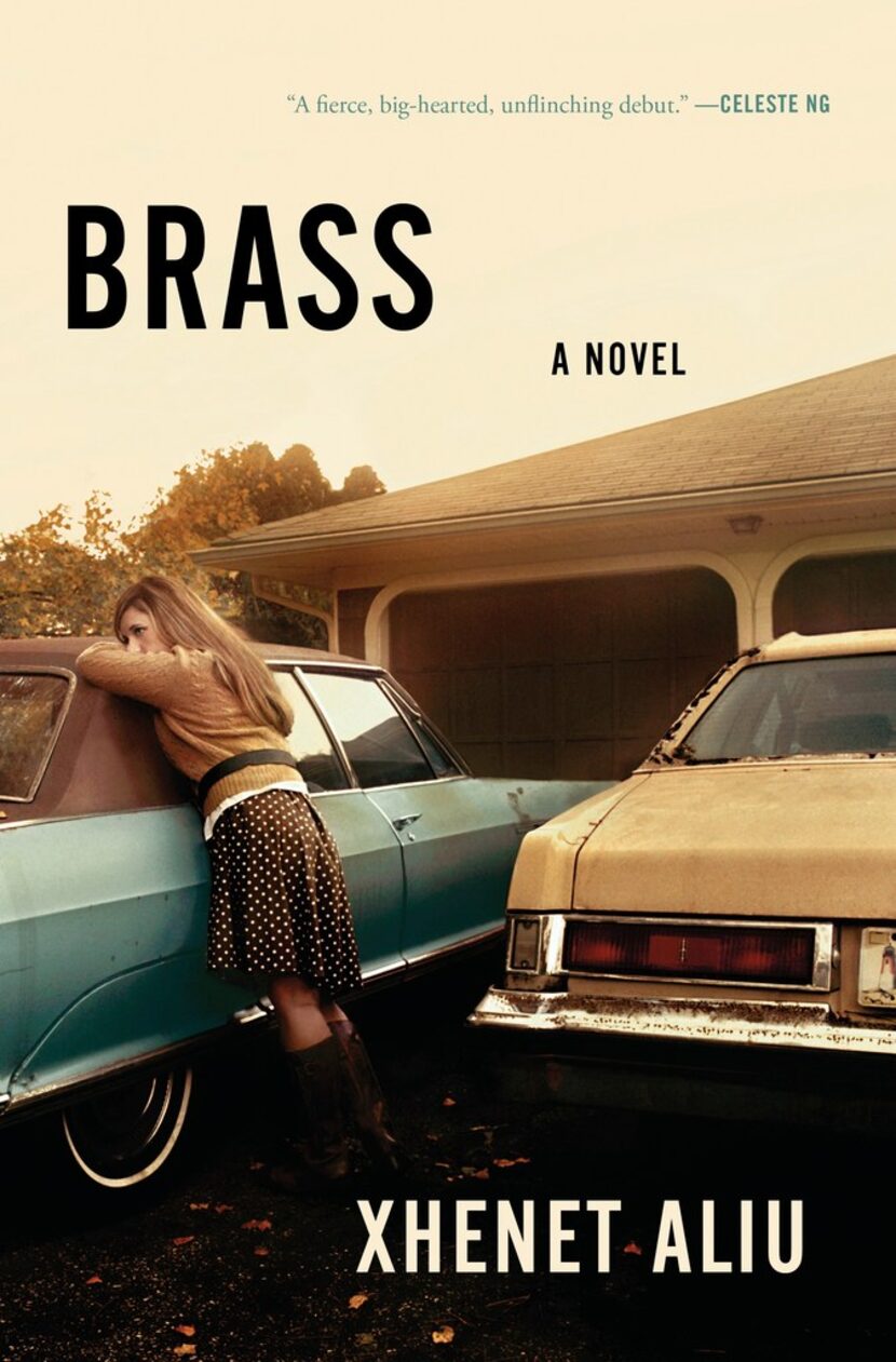 Brass, by Xhenet Aliu