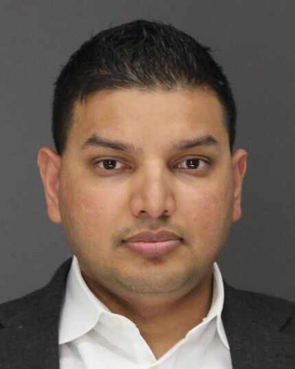 Rayan Ganesh spent six months behind bars for felony indecency with a child and lost his...
