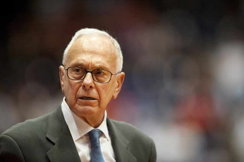 4. Larry Brown/ A perfectionist by nature, Brown has compiled nearly 1,500 victories as a...