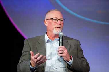 Former Texas Rangers outfielder Rusty Greer talks about his favorite Globe Life Park memory...