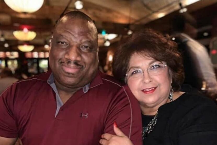 Paul and Rose Mary Blackwell, both teachers in Grand Prairie ISD, died from COVID-19 on Sunday.