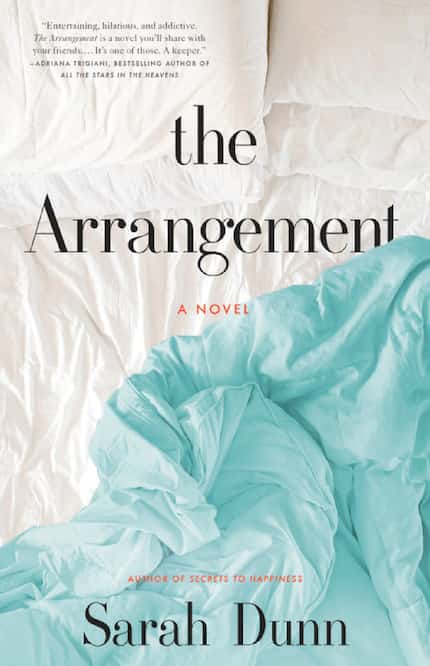 The Arrangement, by Sarah Dunn