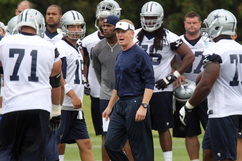 10 THINGS WE LEARNED ON THE FIRST DAY OF COWBOYS OTAs: The Dallas Cowboys opened OTAs on...