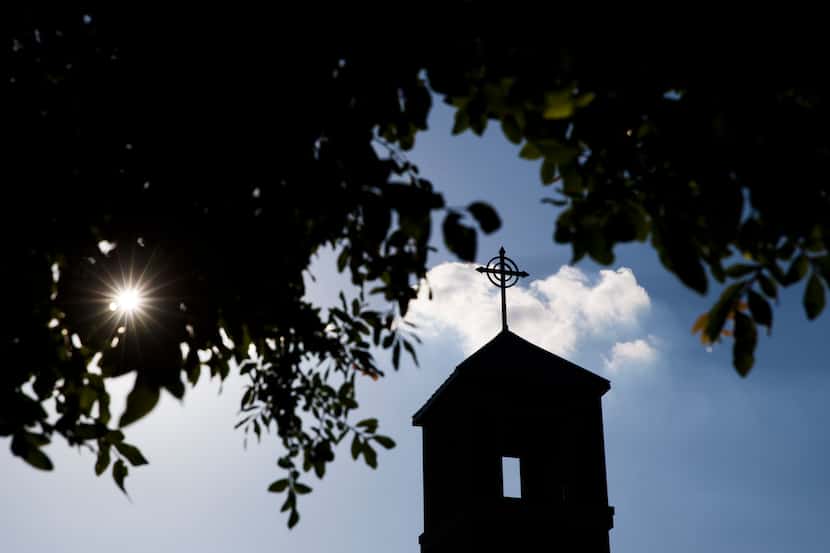 A man calling himself "Father Martin" gained access to at least two parishes in Dallas, the...