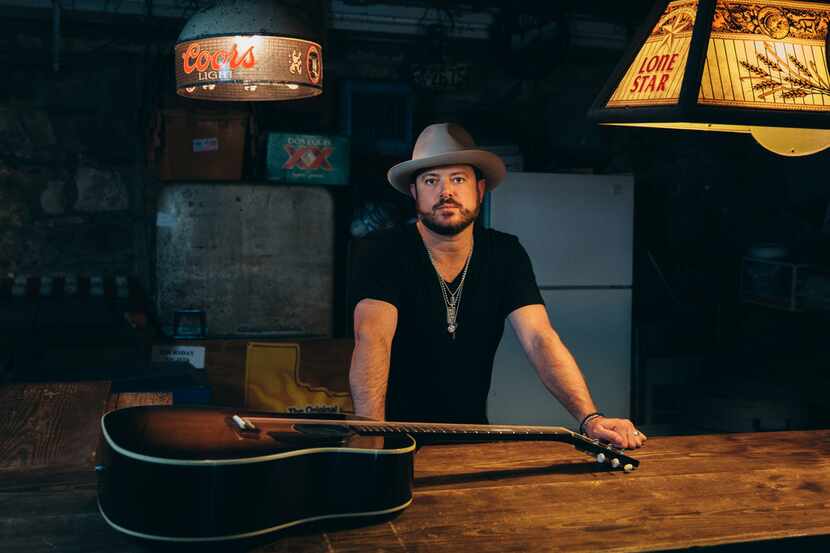 Wade Bowen is a Texas artist who says, "It just so happens that I'm from Texas, but my songs...