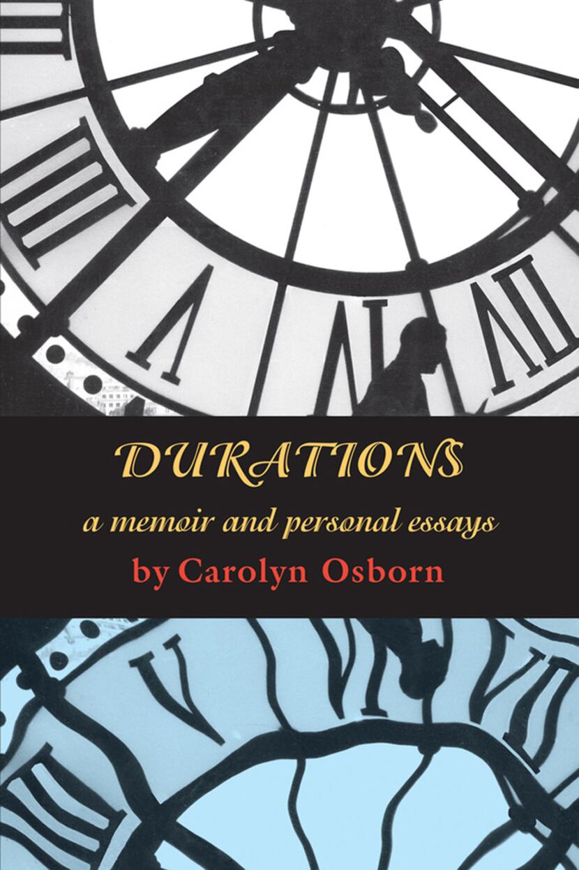 Durations, by Carolyn Osborn