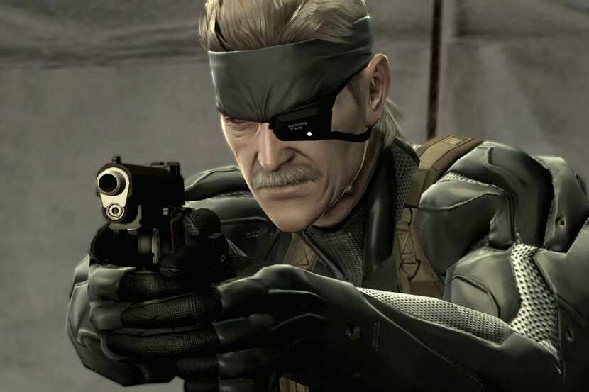 The artwork of the Metal Gear Solid franchise has sparked a multi-book set, The Art of Metal...