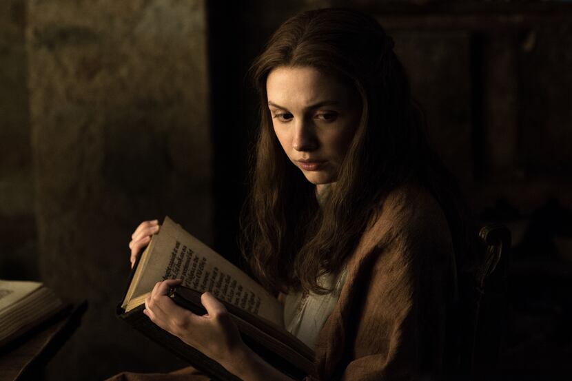 Hannah Murray in 'Game of Thrones'