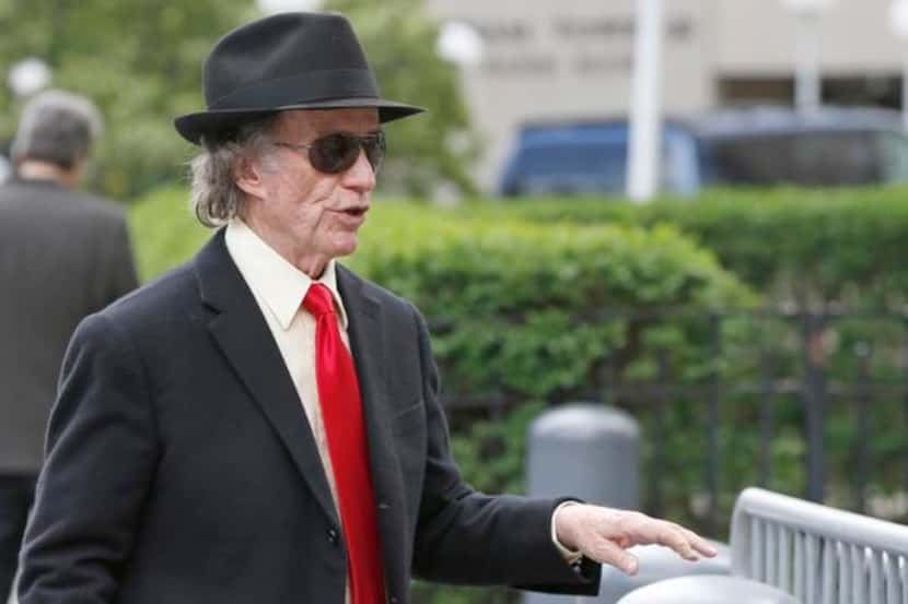 Sam Wyly is accused of using secret offshore trusts to profit from trades on securities of...