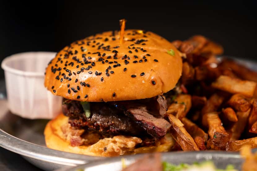 Burger joint Rodeo Goat continues its expansion across Dallas-Fort Worth with a new...