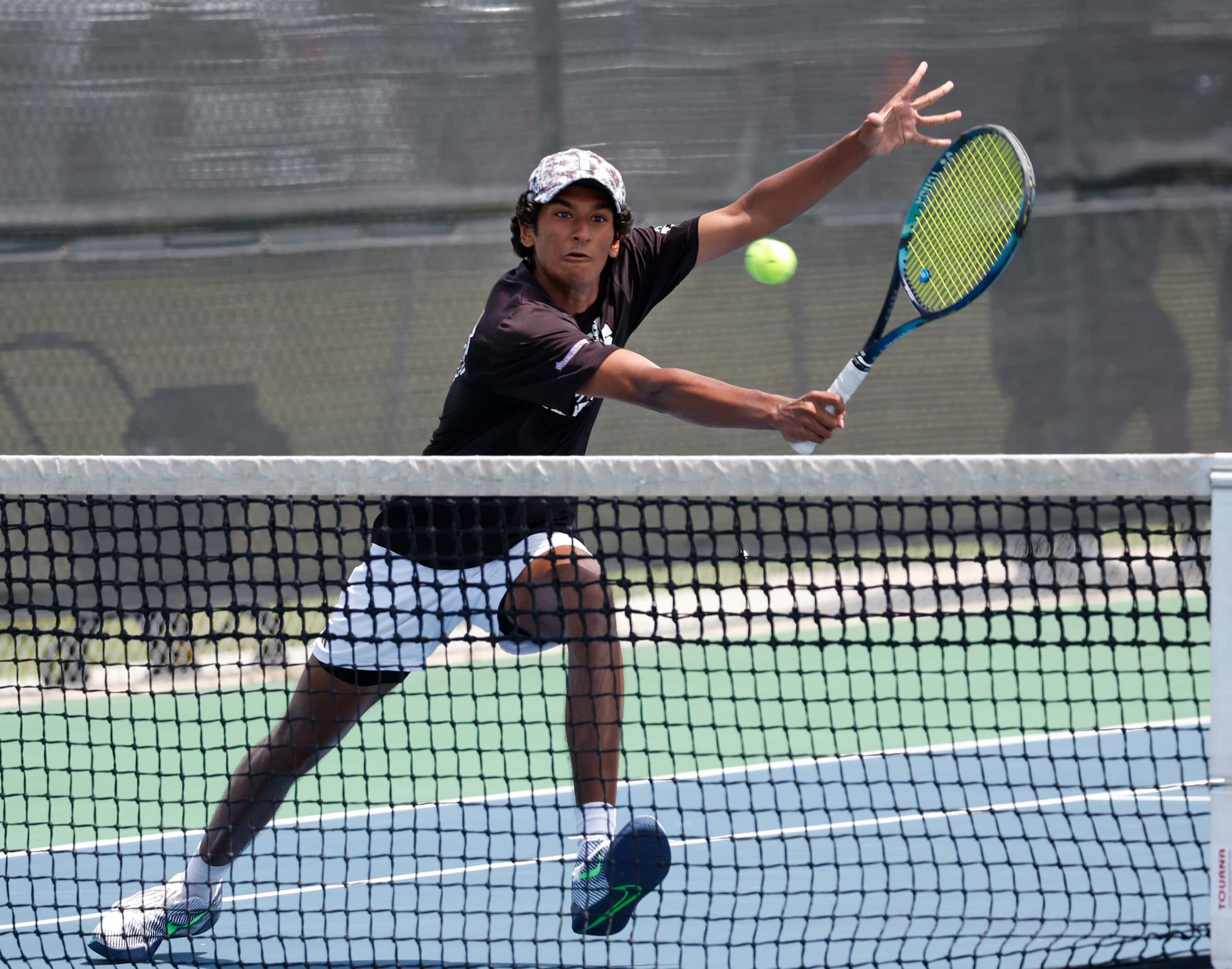 6A mixed doubles final: Cody Huang makes a return as Plano West, partner Gopal Koduri not in...