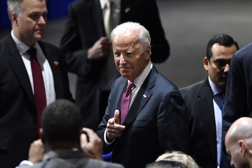  President Barack Obama on Tuesday said choosing Joe Biden to be his vice president was the...