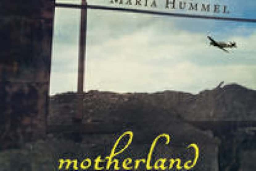 "Motherland," by Maria Hummel