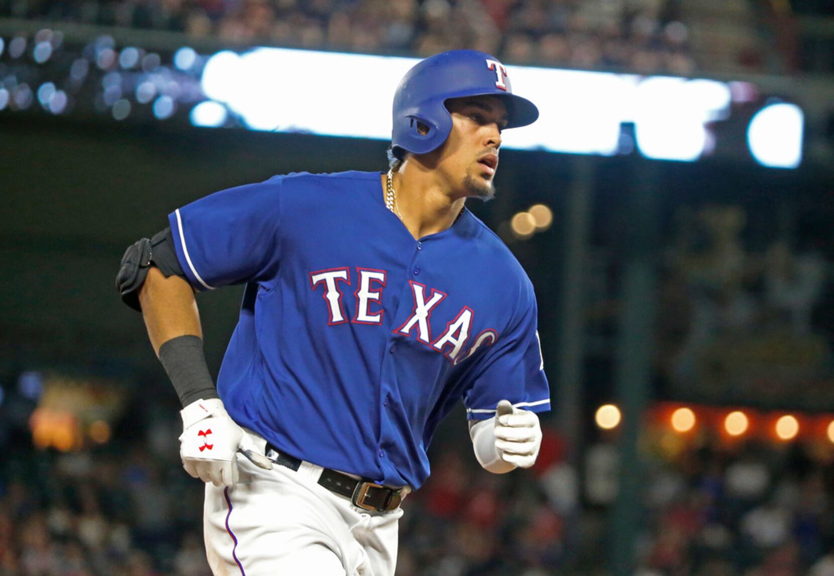 Texas Rangers: Walk-off hit caps Trevino's 'awesome week