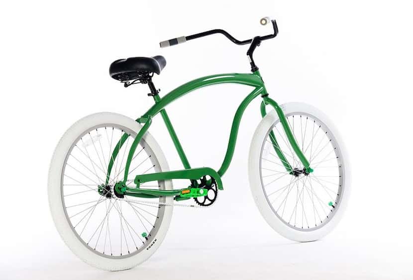 One of the bike models made by Villy Custom. (Courtesy: Villy Custom)
