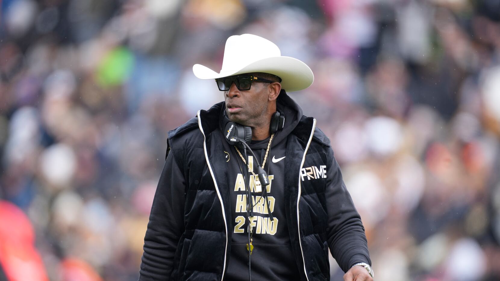 10 things to know about Colorado coach Deion Sanders, former