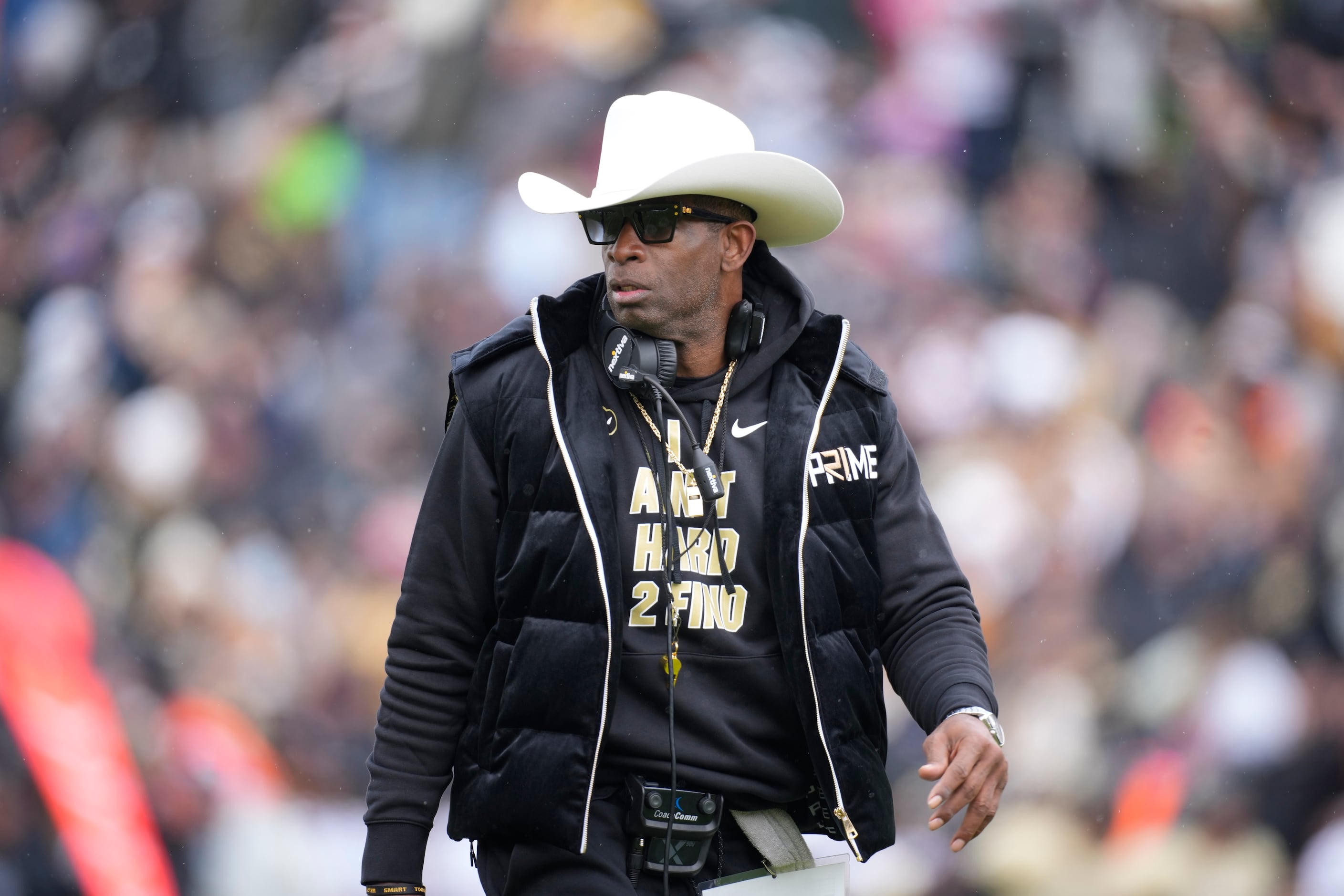 10 things to know about Colorado coach Deion Sanders, former