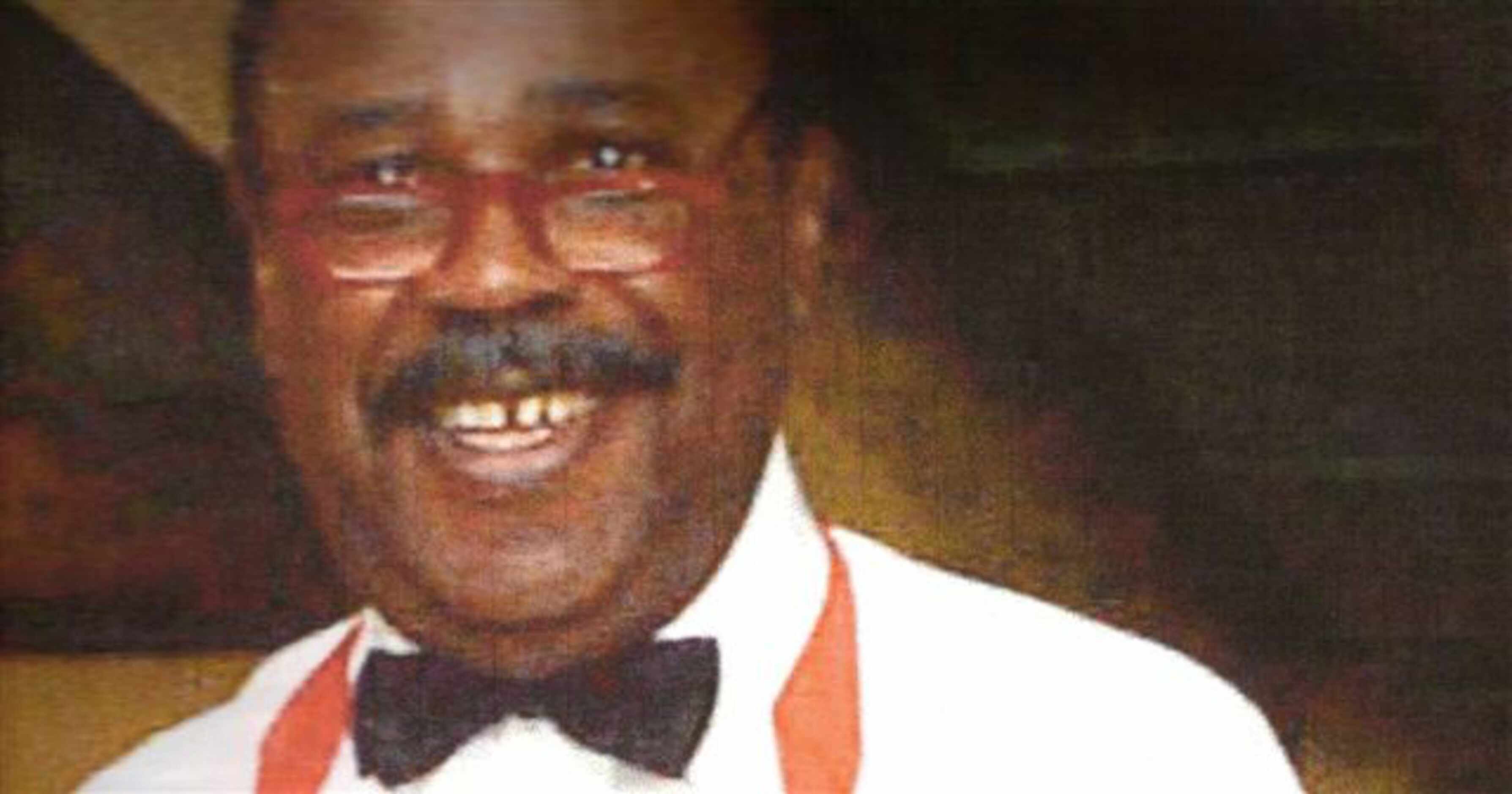 John Holliday worked as a waiter at S&D Oyster Company for 17 years. He died in 2007 and S&D...