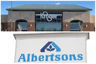 Kroger wants to acquire Albertsons to form the largest traditional supermarket chain.