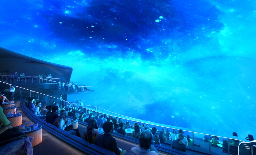 Cosm promises to create immersive experiences that will make customers feel like they are at...