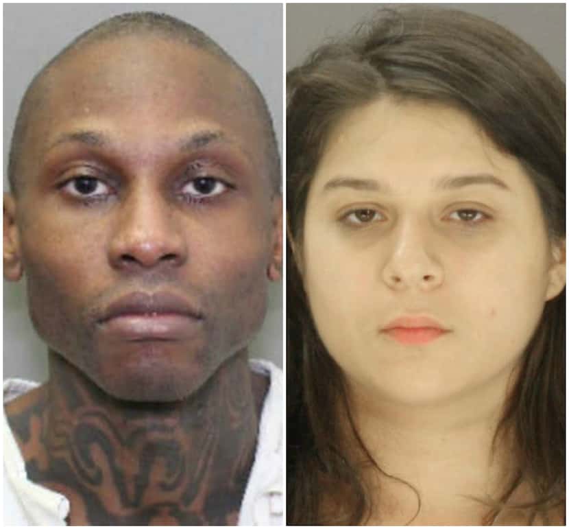 Kristopher Love is on death row for killing Kendra Hatcher, and Crystal Cortes pleaded...