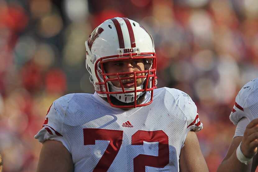 THE CAREER OF DALLAS COWBOYS FIRST-ROUND PICK TRAVIS FREDERICK: The Cowboys selected Travis...