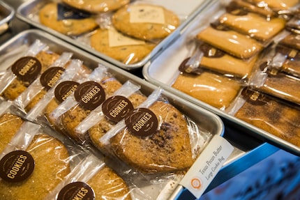 La Duni will continue to sell pastries from vending machines and rolling carts, and co-owner...