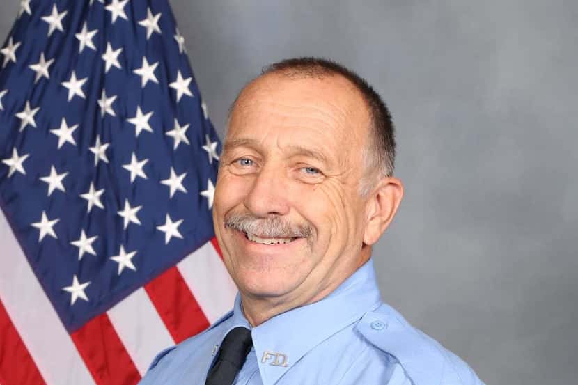 Retired Irving firefighter Dave "Butch" Austin has died of COVID-19 complications.