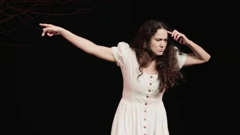  YERMA by Federica Garcia Lorca, adapted and directed by Vanessa Mercado Taylor.