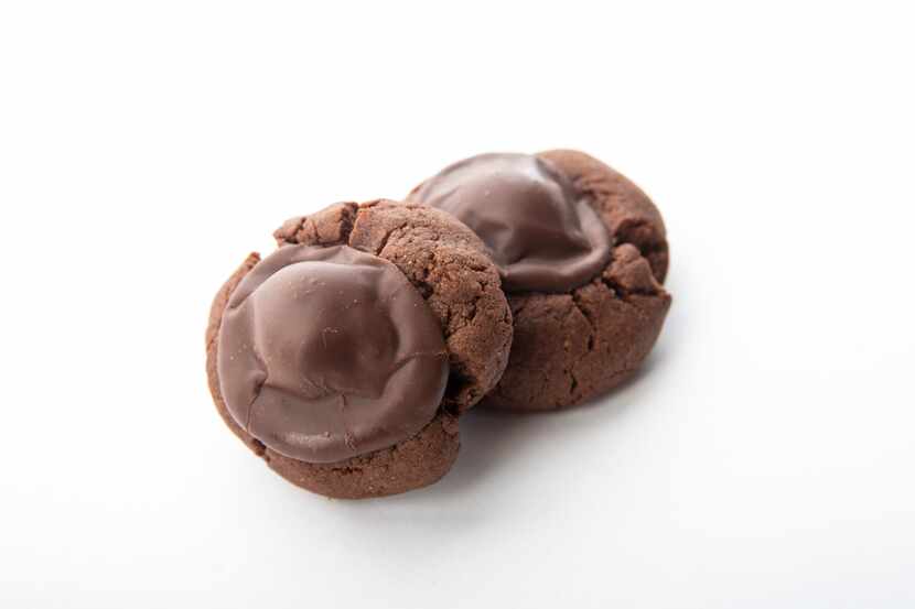 The chocolate covered cherry cookie made by Shalise Quinlan won third place in the classic...