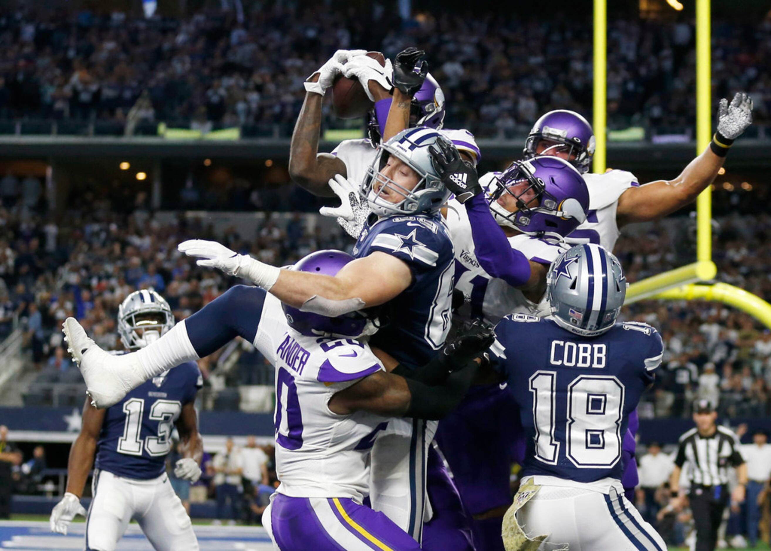 Week 12 NFL Power Rankings: The Dallas Cowboys make a move