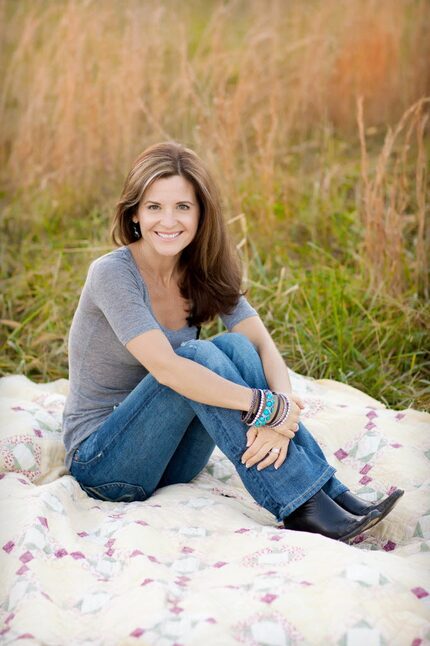 Glennon Doyle Melton is the author of CARRY ON, WARRIOR. 