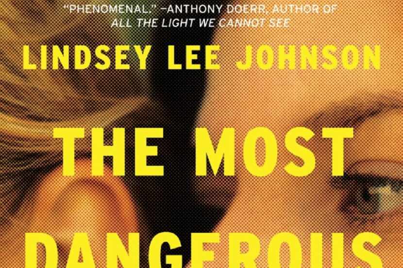 The Most Dangerous Place on Earth, by Lindsey Lee Johnson