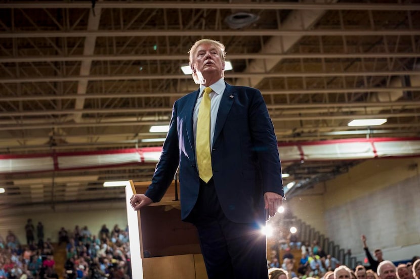 
Donald Trump has taken heat for not correcting a supporter’s characterization of President...